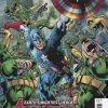 MARVEL PRH AVENGERS #51 HITCH VAR COMICS