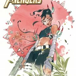 MARVEL PRH AVENGERS #55 MOMOKO VAR COMICS