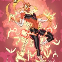 MARVEL PRH AVENGERS #55 SPIDER-MAN VAR COMICS