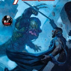 MARVEL PRH COMICS AVENGERS #58 GIST PREDATOR VAR