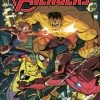 IDW PUBLISHING COMICS MARVEL ACTION AVENGERS #12 FIORITO
