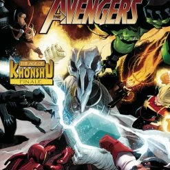MARVEL COMICS AVENGERS #37