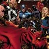 MARVEL COMICS AVENGERS #38