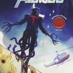 MARVEL COMICS AVENGERS #39 TOCCHINI KNULLIFIED VAR