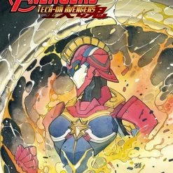 MARVEL COMICS AVENGERS TECH-ON #4 (OF 6) MOMOKO VAR