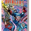 MARVEL PRH AVENGERS EPIC COLLECTION TP TAKING AIM