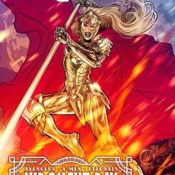 MARVEL PRH AXE JUDGMENT DAY #1 (OF 6) WERNECK WOMEN OF AXE VAR COMICS