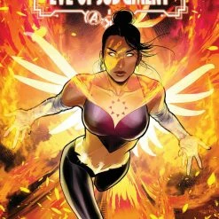 MARVEL PRH COMICS AXE EVE JUDGMENT #1 WOMEN OF AXE WERNECK VAR