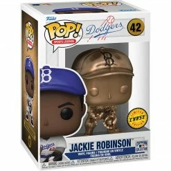 Funko Pop! Sports Legends - Chase Jackie Robinson