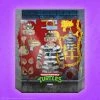 SUPER 7 FIGURES TMNT ULTIMATES WAVE 6 - SCRATCH 7" ACTION FIGURE (JULY 2022)