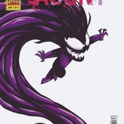 MARVEL COMICS EXTREME CARNAGE AGONY #1 YOUNG VAR