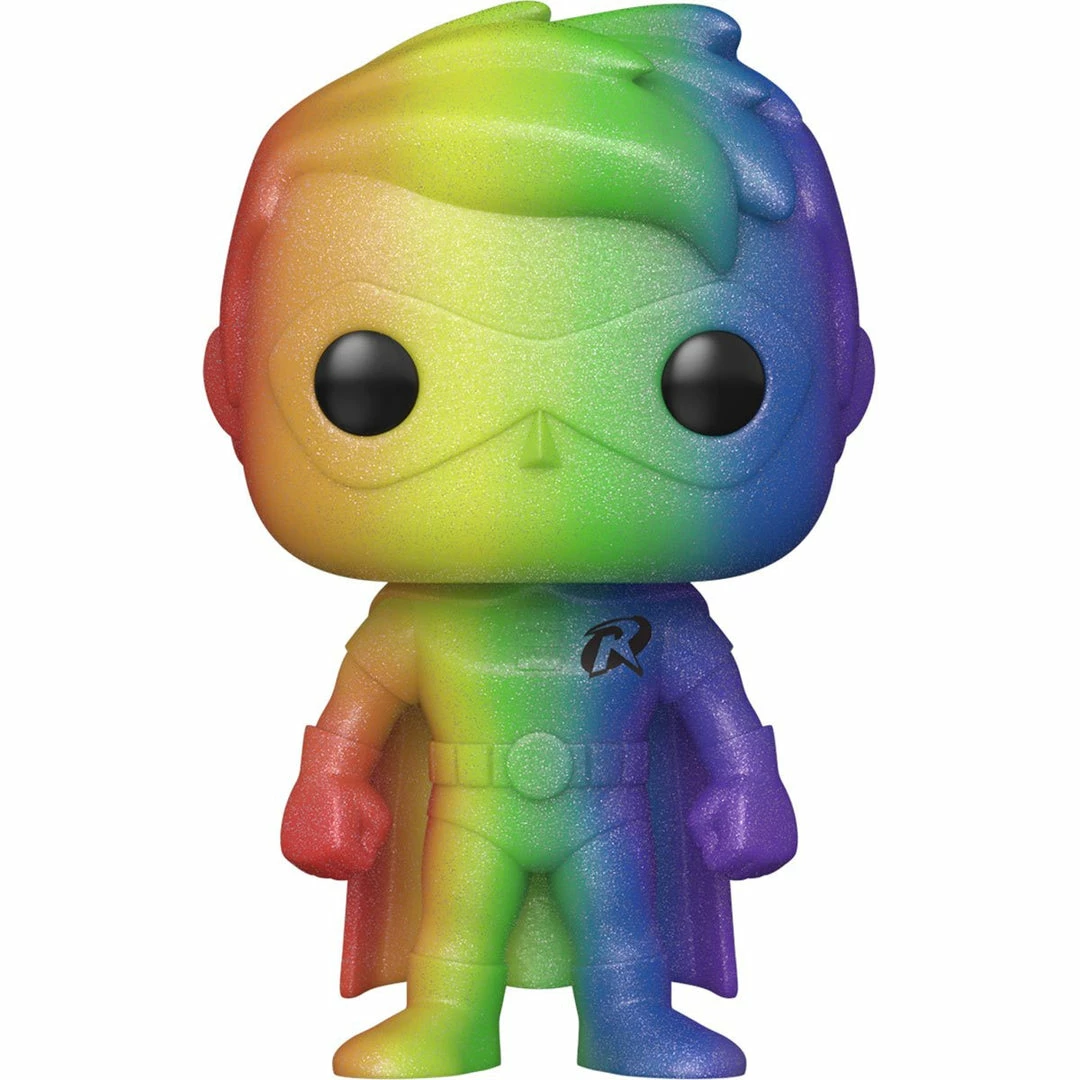 Funko Pop! DC Pride - Robin (PREORDER JUNE 2022) 2 Funko Pop! DC Pride - Robin (PREORDER JUNE 2022)