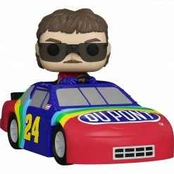 JUST ARRIVED! Funko Pop! Rides - NASCAR - Jeff Gordon Driving Rainbow Warrior