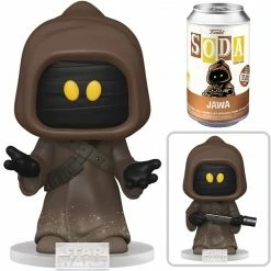 FUNKO VINYL SODA - STAR WARS - JAWA (PREORDER ITEM JULY 2022)