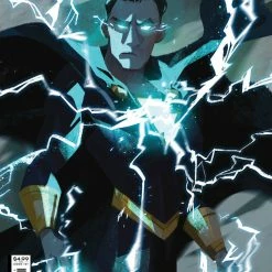 DC COMICS BLACK ADAM #1 CVR F 1:25 KUNG VAR