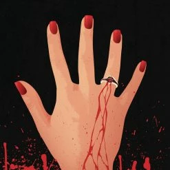 AFTERSHOCK COMICS BAD RECEPTION #5