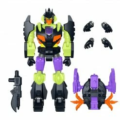 SUPER 7 TRANSFORMERS ULTIMATES WV1 BANZAI-TRON (AUGUST 2022)
