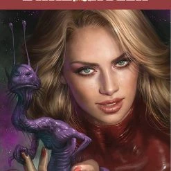 Collector Cave BARBARELLA #2 CVR A PARRILLO