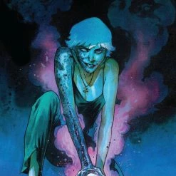 BOOM! STUDIOS BASILISK #6 CVR A SCHARF COMICS