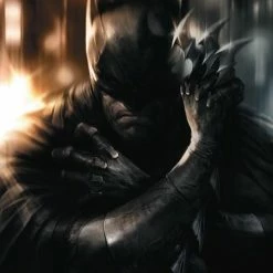 DC COMICS BATMAN #107 CVR B FRANCESCO MATTINA CARD STOCK VAR