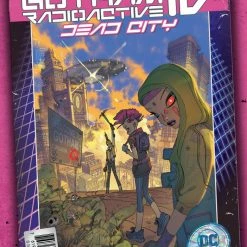 DC COMICS BATMAN #115 CVR C INC 1:25 ARIST DEYN CARD STOCK VAR (FEAR STATE)