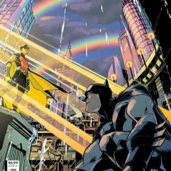 DC COMICS BATMAN #124 CVR C REEDER PRIDE VAR