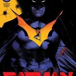 DC COMICS BATMAN #125 CVR A JORGE JIMENEZ (7/13/22)