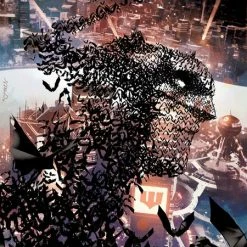 DC COMICS BATMAN #125 CVR F SIMONE DI MEO ACETATE VAR