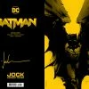 DC COMICS BATMAN #125 CVR H 1:50 JOCK FOIL VAR