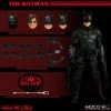 FIGURES MEZCO ONE-12 COLLECTIVE - THE BATMAN (2022 MOVIE) (APRIL 23)