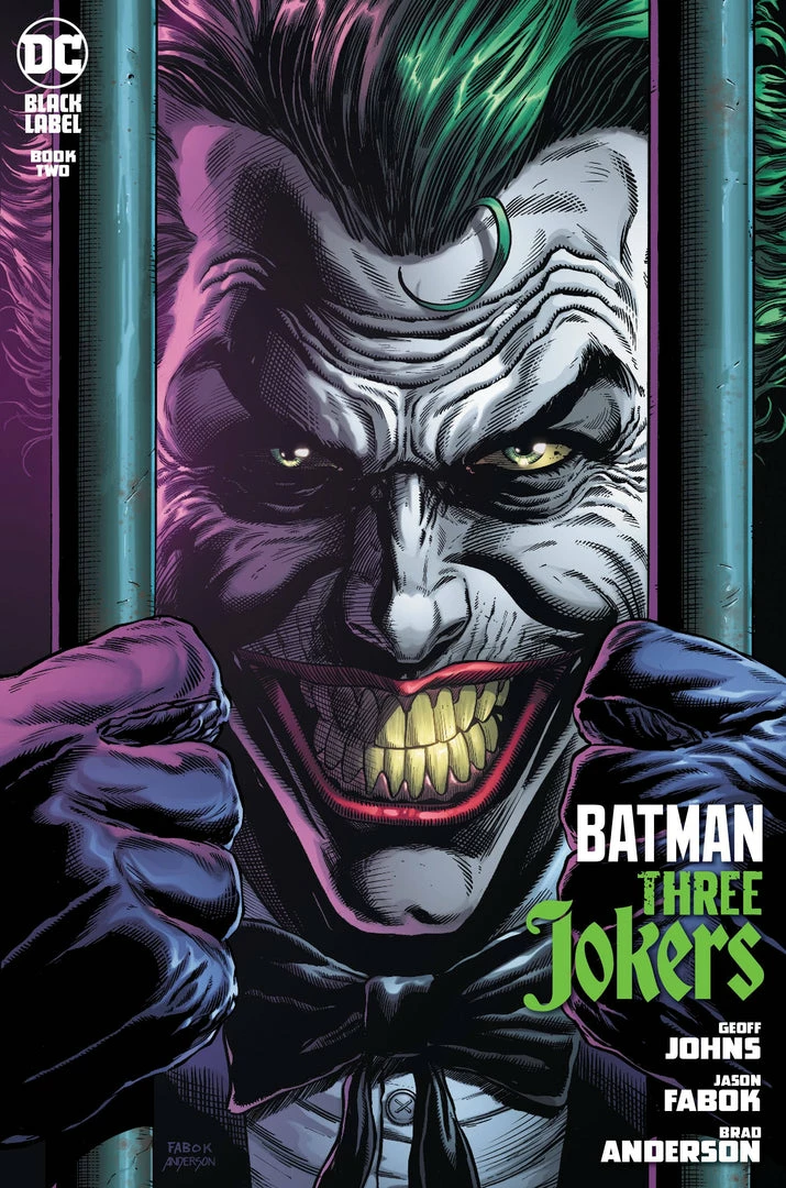 DC COMICS BATMAN THREE JOKERS #1-3 COMPLETE SET 2 DC COMICS BATMAN THREE JOKERS #1-3 COMPLETE SET