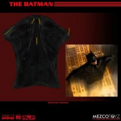 FIGURES MEZCO ONE-12 COLLECTIVE - THE BATMAN (2022 MOVIE) (APRIL 23)
