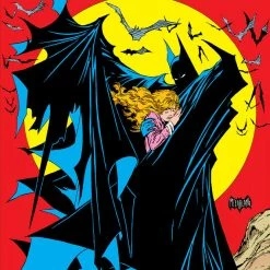 DC COMICS BATMAN #423 TODD MCFARLANE ORIGINAL ART 3 PACK VARIANT SET JUST ARRIVED!