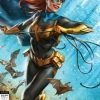 DC COMICS BATGIRL #48 IAN MCDONALD VAR ED JOKER WAR