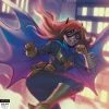 DC COMICS BATGIRL #49 IAN MCDONALD VAR ED JOKER WAR