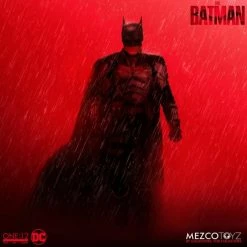 FIGURES MEZCO ONE-12 COLLECTIVE - THE BATMAN (2022 MOVIE) (APRIL 23)