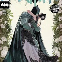 DC COMICS NEWLY PRICED BOOKS BATMAN #50