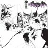 DC COMICS BATMAN #50 JAE LEE DF B&W VARIANT NEWLY PRICED BOOKS