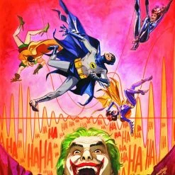 DC COMICS BATMAN 66 #1-30 COMPLETE SET (PLUS THE LOST EPISODE #1)