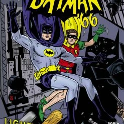 DC COMICS BATMAN 66 #1-30 COMPLETE SET (PLUS THE LOST EPISODE #1)