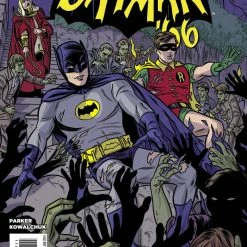 DC COMICS BATMAN 66 #1-30 COMPLETE SET (PLUS THE LOST EPISODE #1)