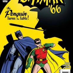 DC COMICS BATMAN 66 #1-30 COMPLETE SET (PLUS THE LOST EPISODE #1)