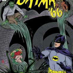 DC COMICS BATMAN 66 #1-30 COMPLETE SET (PLUS THE LOST EPISODE #1)