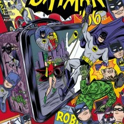 DC COMICS BATMAN 66 #1-30 COMPLETE SET (PLUS THE LOST EPISODE #1)