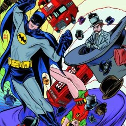 DC COMICS BATMAN 66 #1-30 COMPLETE SET (PLUS THE LOST EPISODE #1)