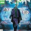 DC COMICS BATMAN #95 JOKER WAR