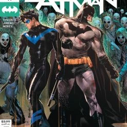 DC COMICS BATMAN #99 JOKER WAR