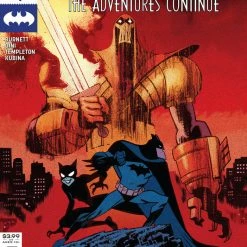 DC COMICS BATMAN THE ADVENTURES CONTINUE #4 (OF 6)