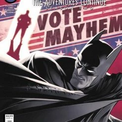 DC COMICS BATMAN THE ADVENTURES CONTINUE SEASON II #5 (OF 7) CVR A JAMAL CAMPBELL