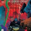 DC COMICS BATMAN THE ADVENTURES CONTINUE SEASON II #7 (OF 7) CVR A CHRISTIAN WARD